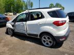 2022 Ford Ecosport Se للبيع في East Granby، CT - Side