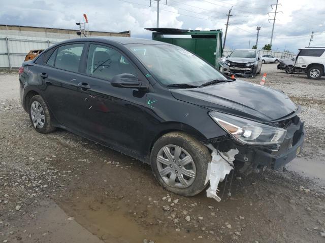  KIA RIO 2021 Czarny