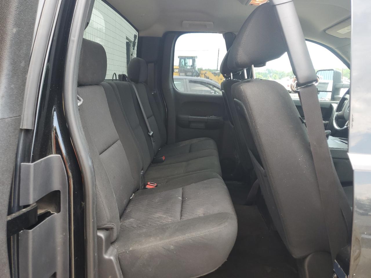 2011 Chevrolet Silverado K1500 Lt VIN: 1GCRKSE37BZ415900 Lot: 59185435