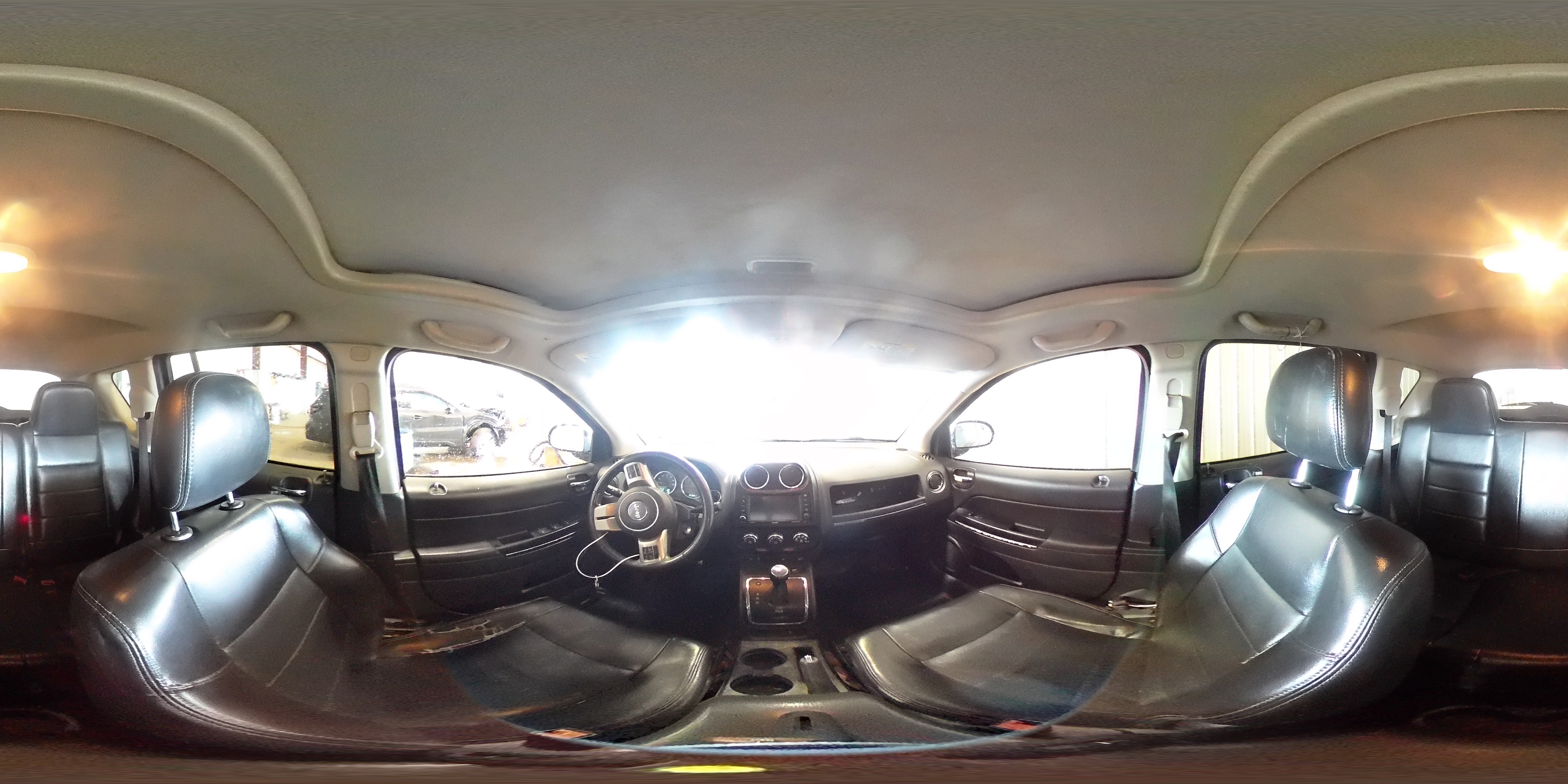 2012 Jeep Compass Limited VIN: 1C4NJDCBXCD625512 Lot: 59006405