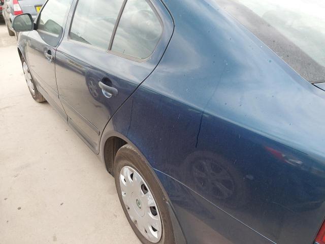 2012 SKODA OCTAVIA S