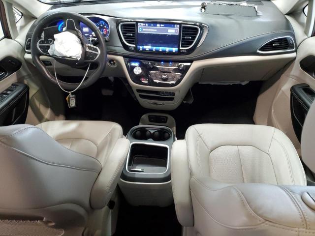  CHRYSLER PACIFICA 2021 Maroon
