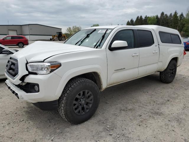  TOYOTA TACOMA 2020 Білий