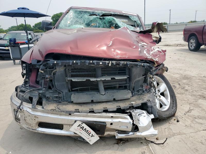  RAM 1500 2019 Красный