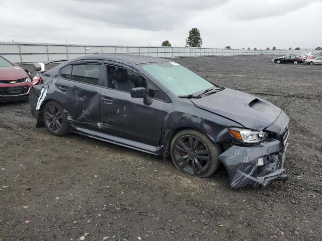  SUBARU WRX 2016 Szary