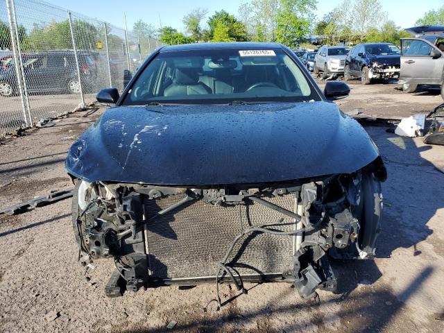  TOYOTA CAMRY 2018 Czarny