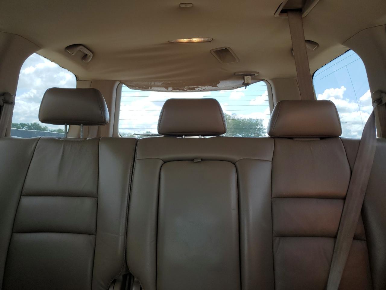 2006 Honda Pilot Ex VIN: 5FNYF286X6B033765 Lot: 56426785