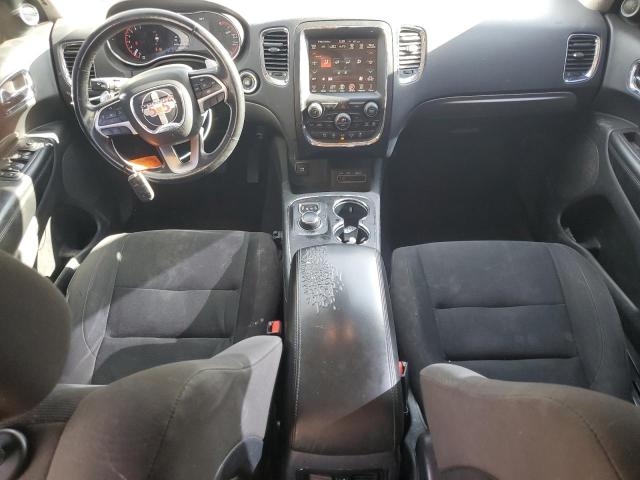  DODGE DURANGO 2017 Bordowy