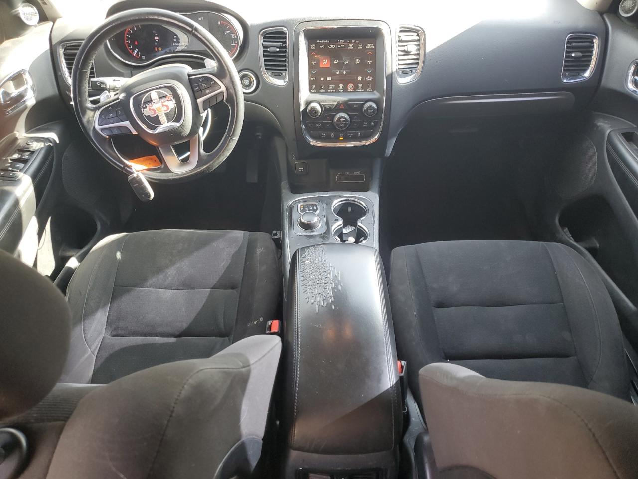 2017 Dodge Durango Sxt VIN: 1C4RDJAG4HC839477 Lot: 56588895