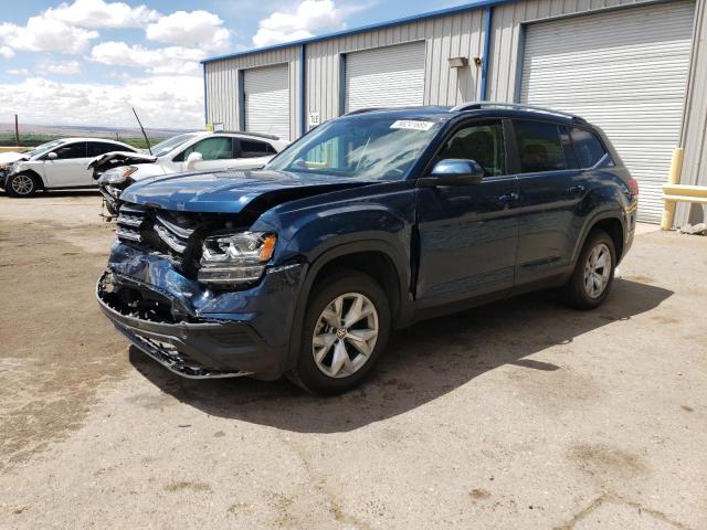 2018 Volkswagen Atlas S