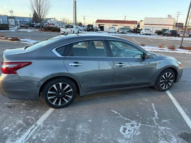  NISSAN ALTIMA 2018 Сharcoal