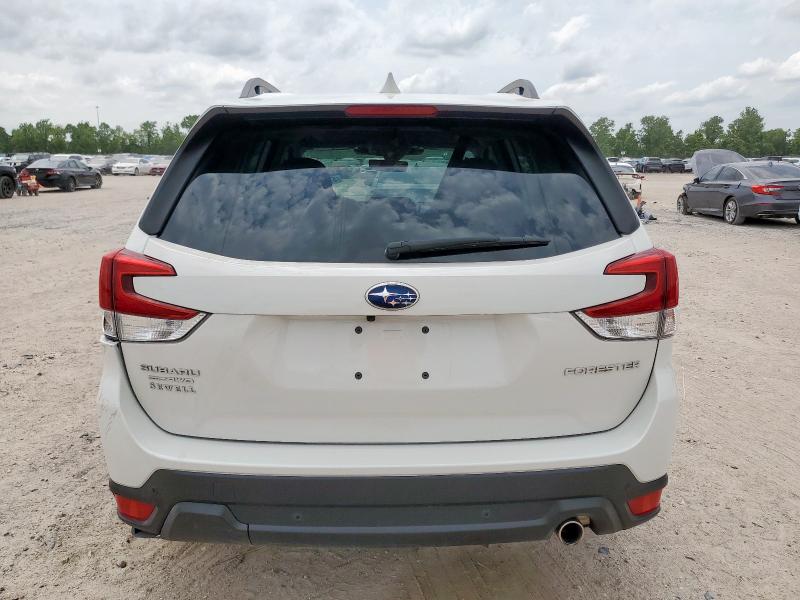  SUBARU FORESTER 2023 Biały
