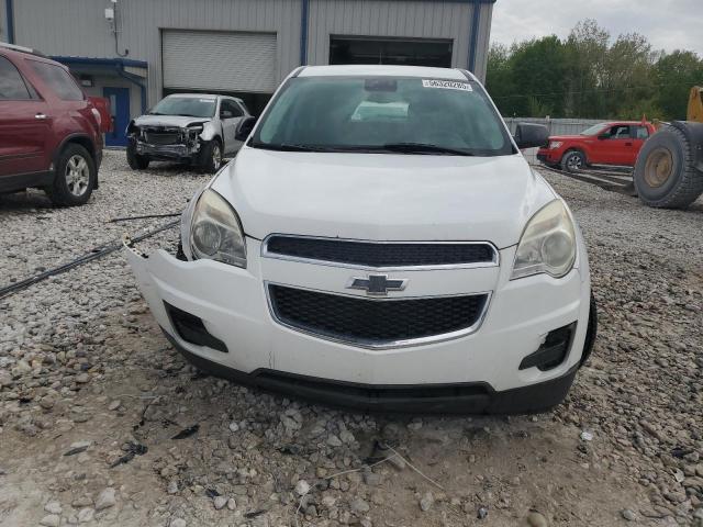  CHEVROLET EQUINOX 2012 Biały
