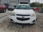 2012 Chevrolet Equinox Ls na sprzedaż w Wayland, MI - Front End