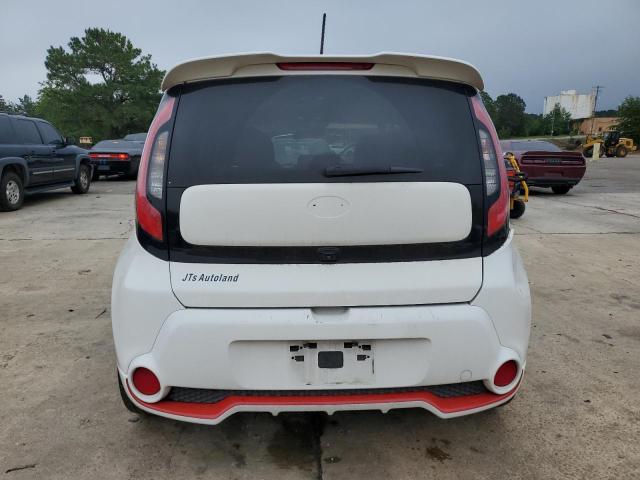  KIA SOUL 2014 Білий