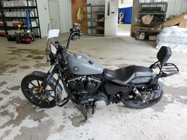  HARLEY-DAVIDSON XL883 N 2022 Серый