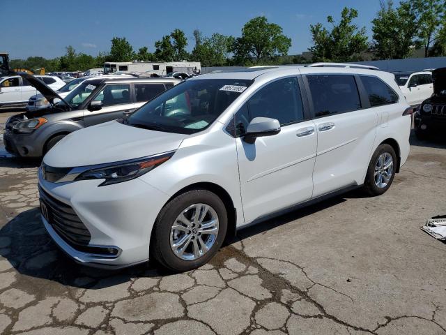 TOYOTA SIENNA – zdjęcie z aukcji, lot #56521095