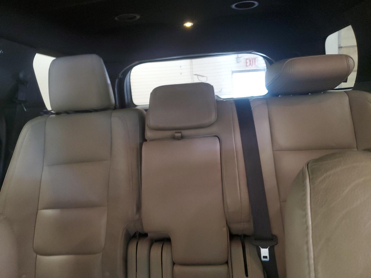 2015 Ford Explorer Limited VIN: 1FM5K8F85FGA34149 Lot: 56918325