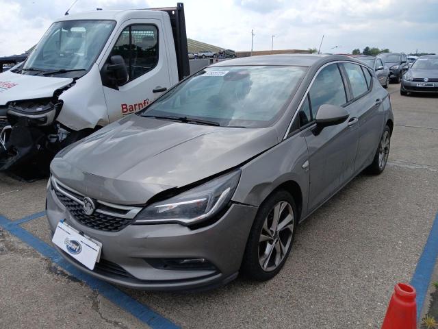 VAUXHALL ASTRA SRI 2017