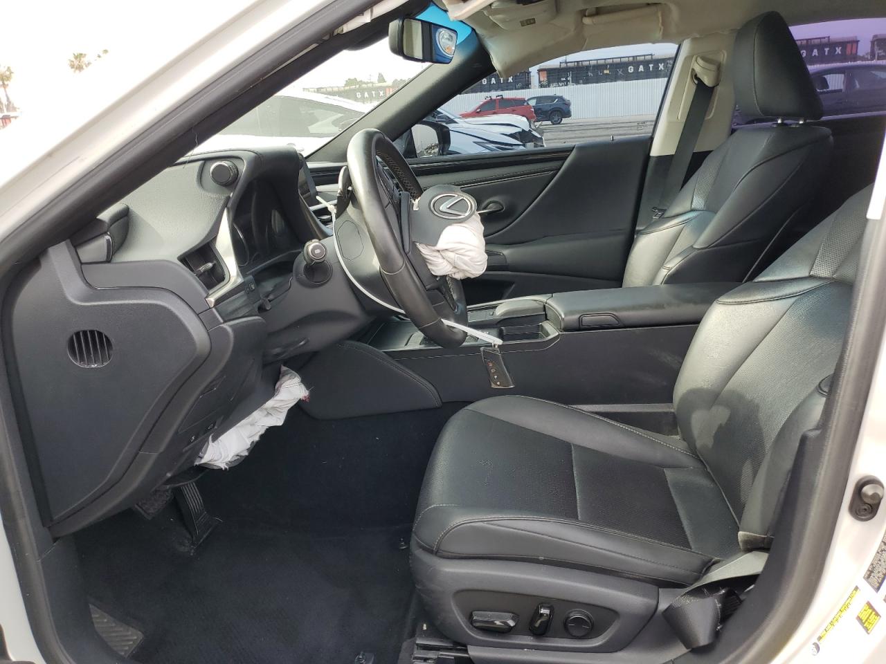 2021 Lexus Es 300H Base VIN: 58ACA1C16MU008188 Lot: 58445345