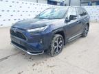 2023 TOYOTA RAV4 DYNAM for sale at Copart SANDY