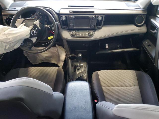 Паркетники TOYOTA RAV4 2015 Белы