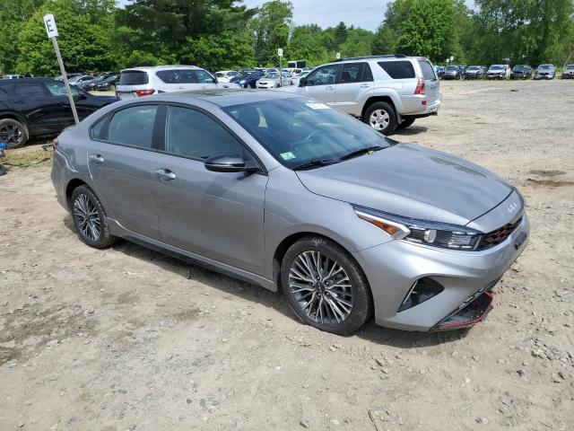  KIA FORTE 2023 Серебристый