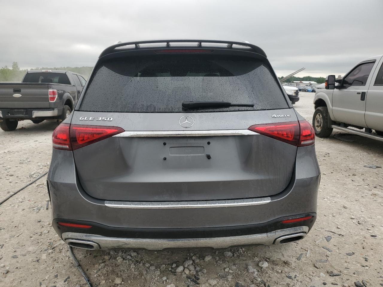 2020 Mercedes-Benz Gle 350 4Matic VIN: 4JGFB4KB4LA292014 Lot: 58759825