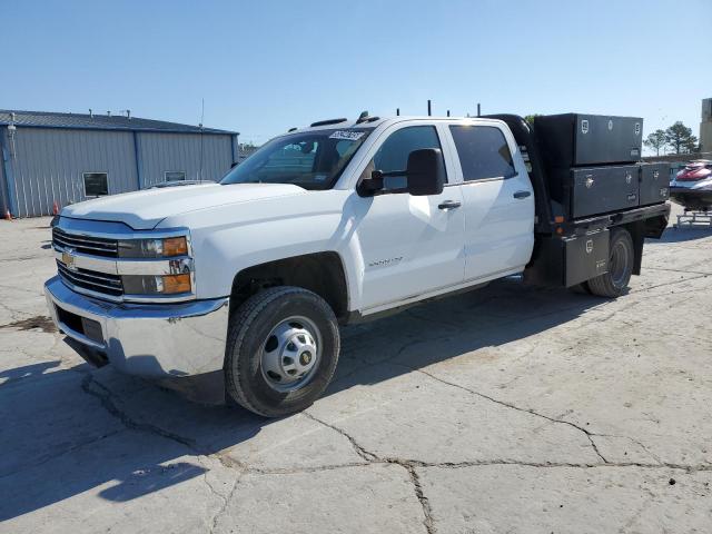 2017 Chevrolet Silverado C3500