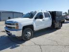 2017 Chevrolet Silverado C3500 للبيع في Tulsa، OK - Minor Dent/Scratches