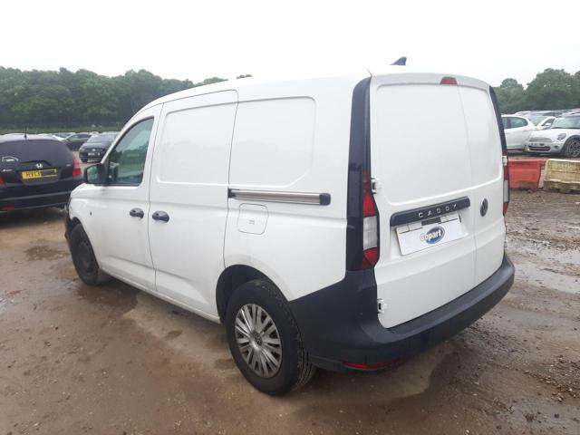 2022 VOLKSWAGEN CADDY C20