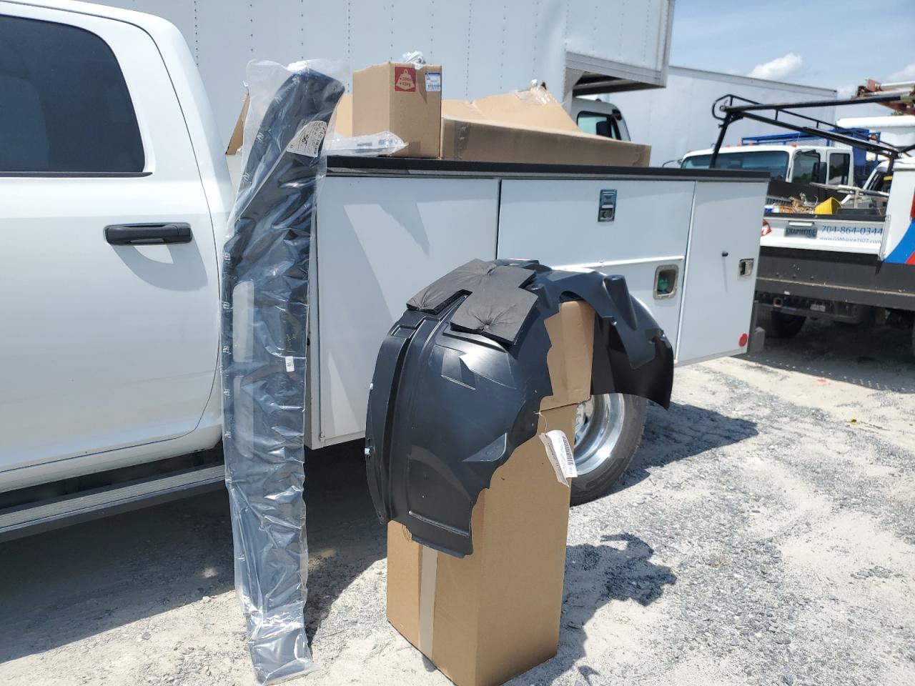 2021 Ram 4500 VIN: 3C7WRLEL2MG621684 Lot: 55143395