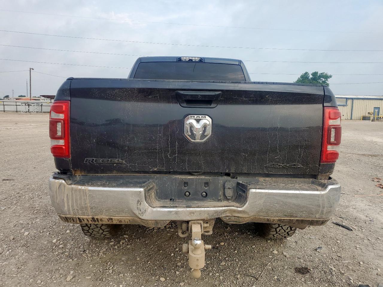 2020 Ram 2500 Tradesman VIN: 3C6UR5CL8LG283880 Lot: 56909055