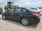 2019 Nissan Sentra S продається в Houston, TX - Side