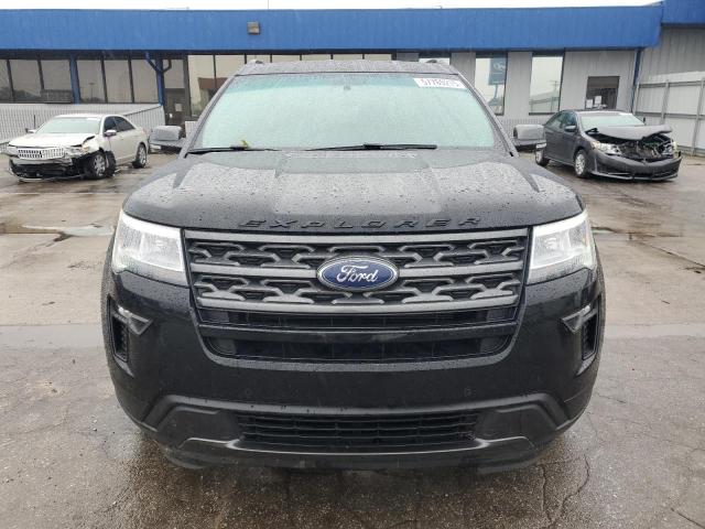  FORD EXPLORER 2018 Czarny