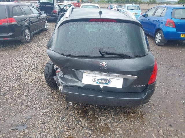 2011 PEUGEOT 308 SE SW