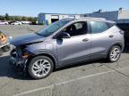 2022 Chevrolet Bolt Euv Lt na sprzedaż w Vallejo, CA - Front End
