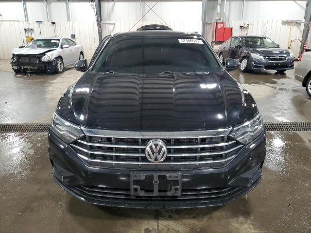  VOLKSWAGEN JETTA 2020 Black