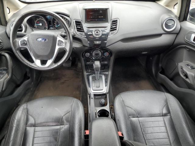  FORD FIESTA 2015 Czarny