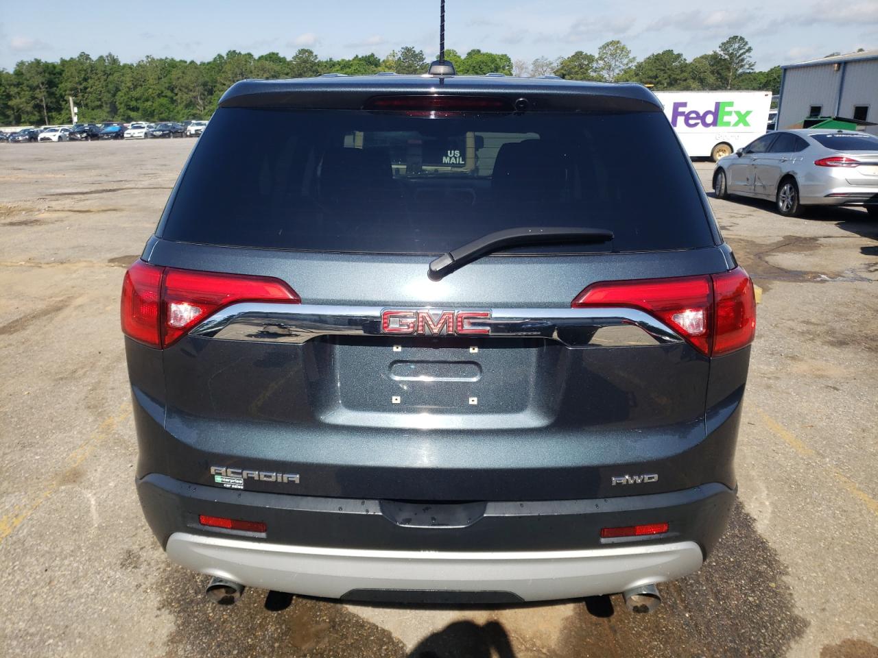 2019 GMC Acadia Sle VIN: 1GKKNRLSXKZ225797 Lot: 56588345
