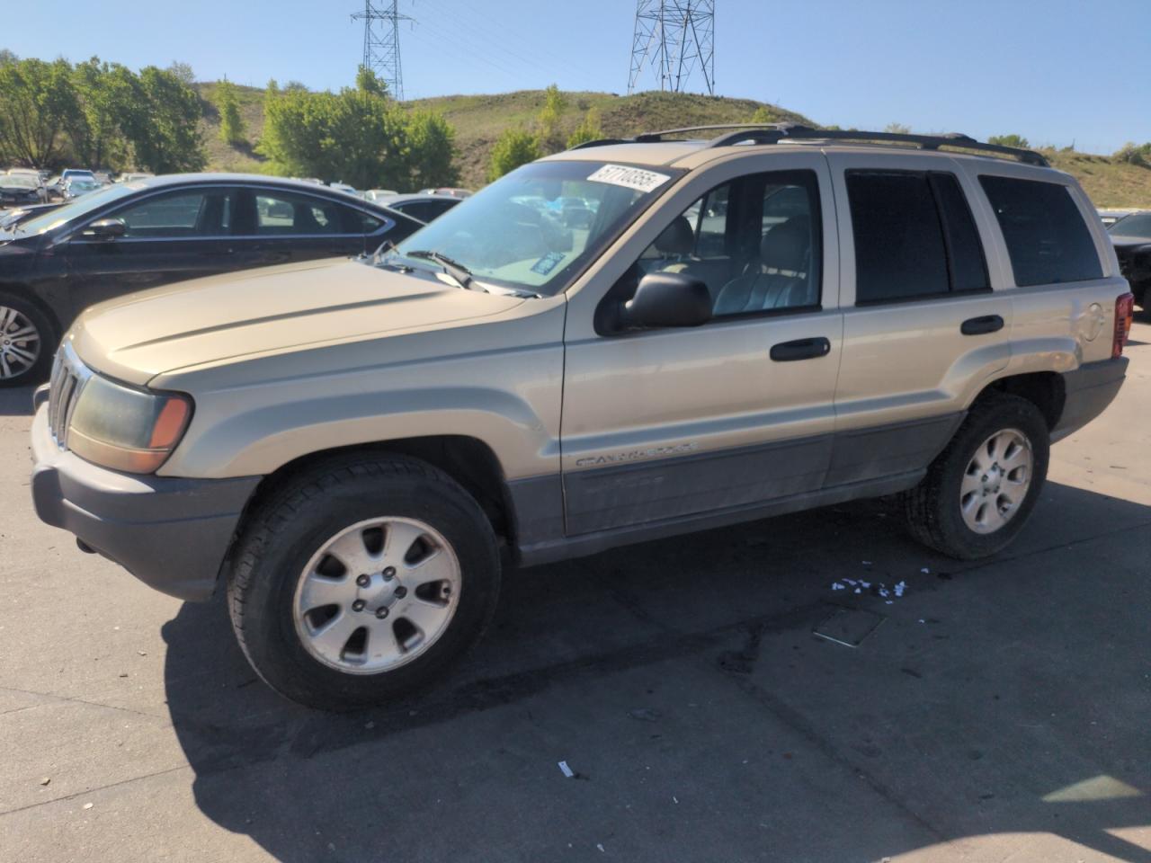 2001 Jeep Grand Cherokee Laredo იყიდება Littleton-ში, CO - Mechanical