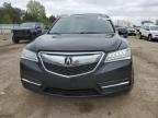 2016 Acura Mdx Advance zu verkaufen in Elgin, IL - Side