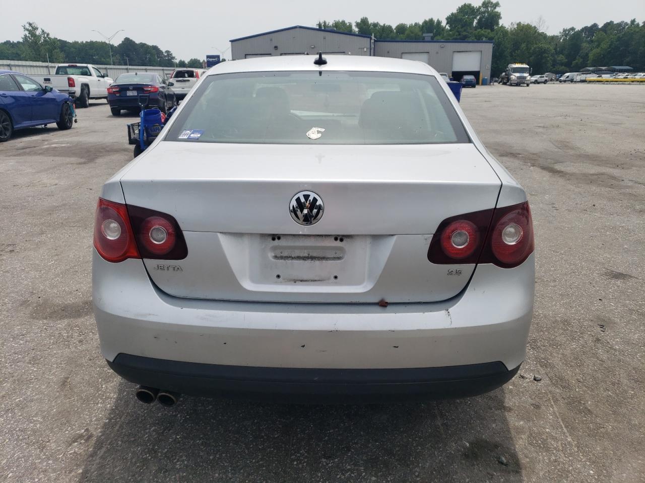 2008 Volkswagen Jetta Se VIN: 3VWRZ71K08M181273 Lot: 56934705