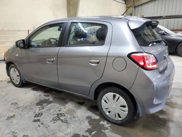  MITSUBISHI MIRAGE 2021 Серый