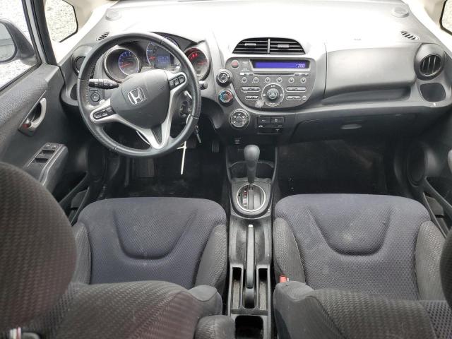  HONDA FIT 2012 Srebrny