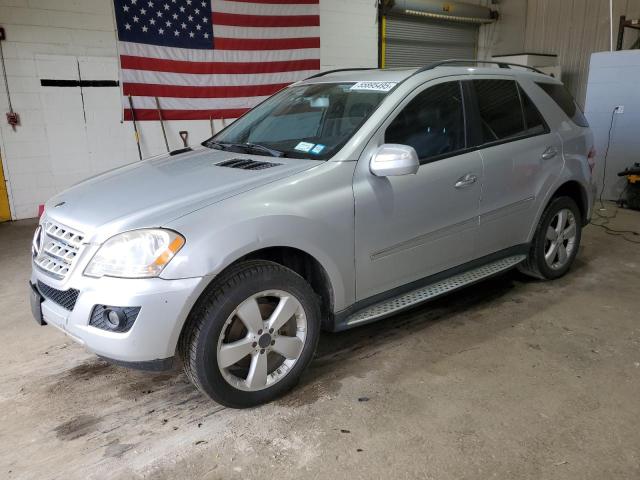2009 Mercedes-Benz Ml 350