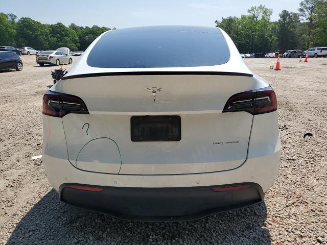  TESLA MODEL Y 2022 Biały