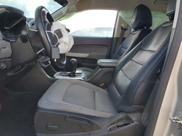  CHEVROLET COLORADO 2019 Серебристый