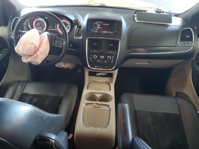  DODGE CARAVAN 2018 Silver