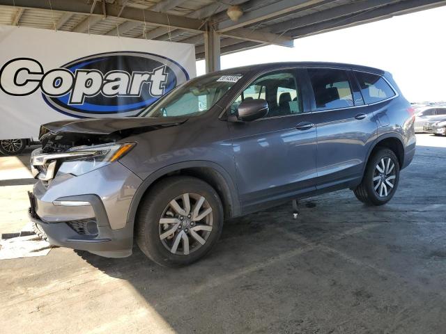 2021 Honda Pilot Exl